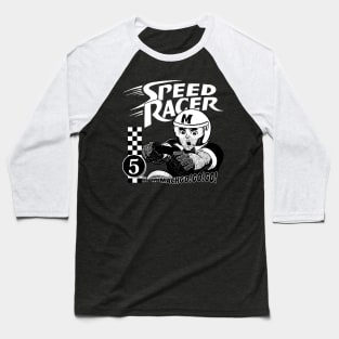 SPEED RACER MACH 5 Baseball T-Shirt